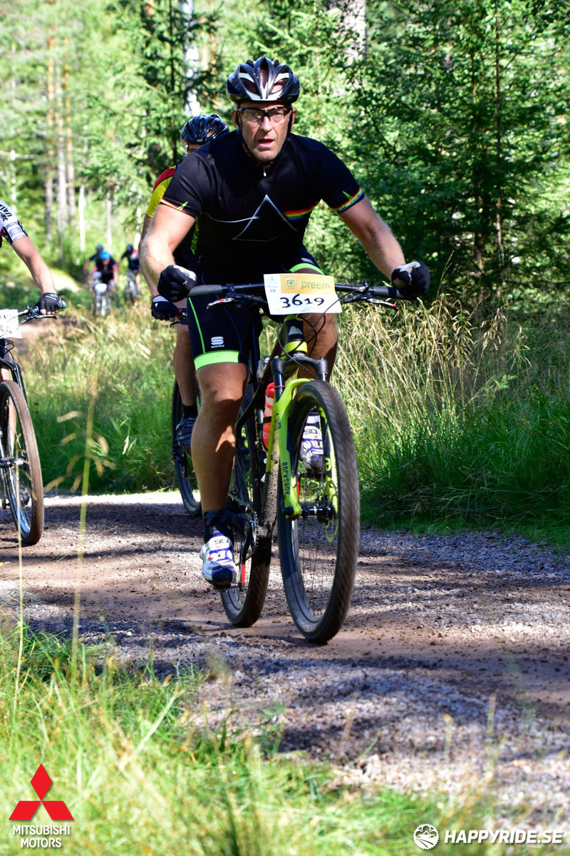 Bild från Cykelvasan 2016